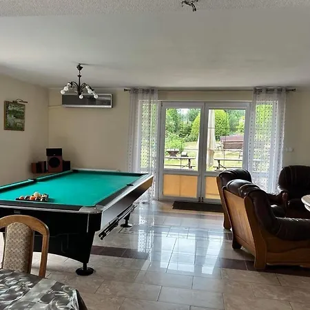 Villa Nad Stawem Mezowo