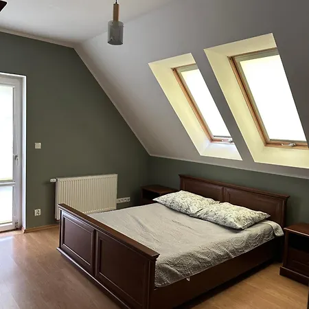 Nad Stawem Villa