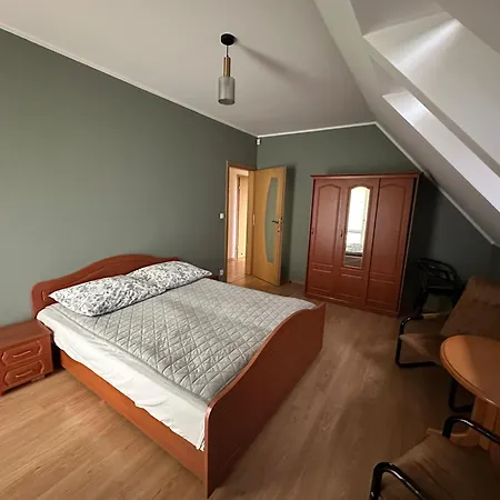 Nad Stawem Villa