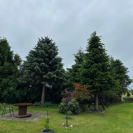 Villa Nad Stawem