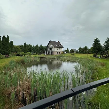 Villa Nad Stawem